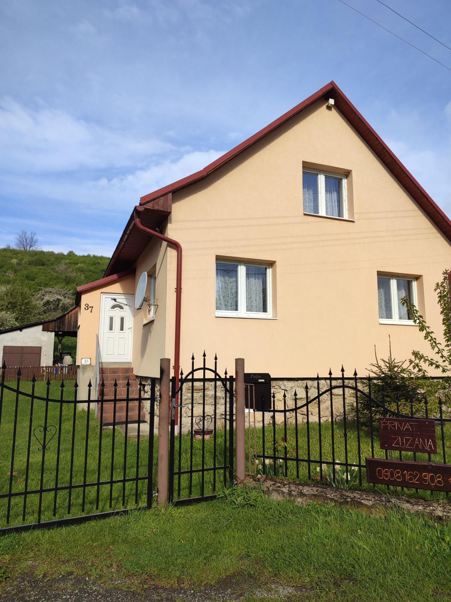 Privat Zuzana Prosiek Exterior foto